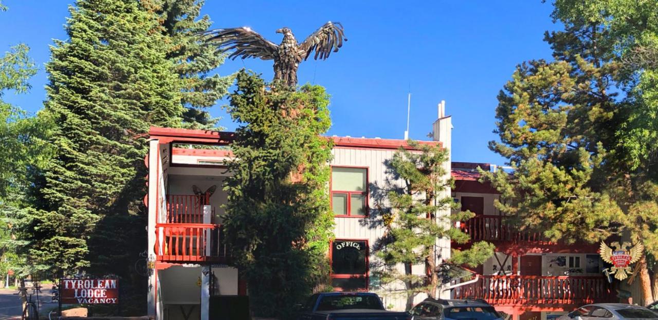 Tyrolean Lodge Aspen Exterior photo