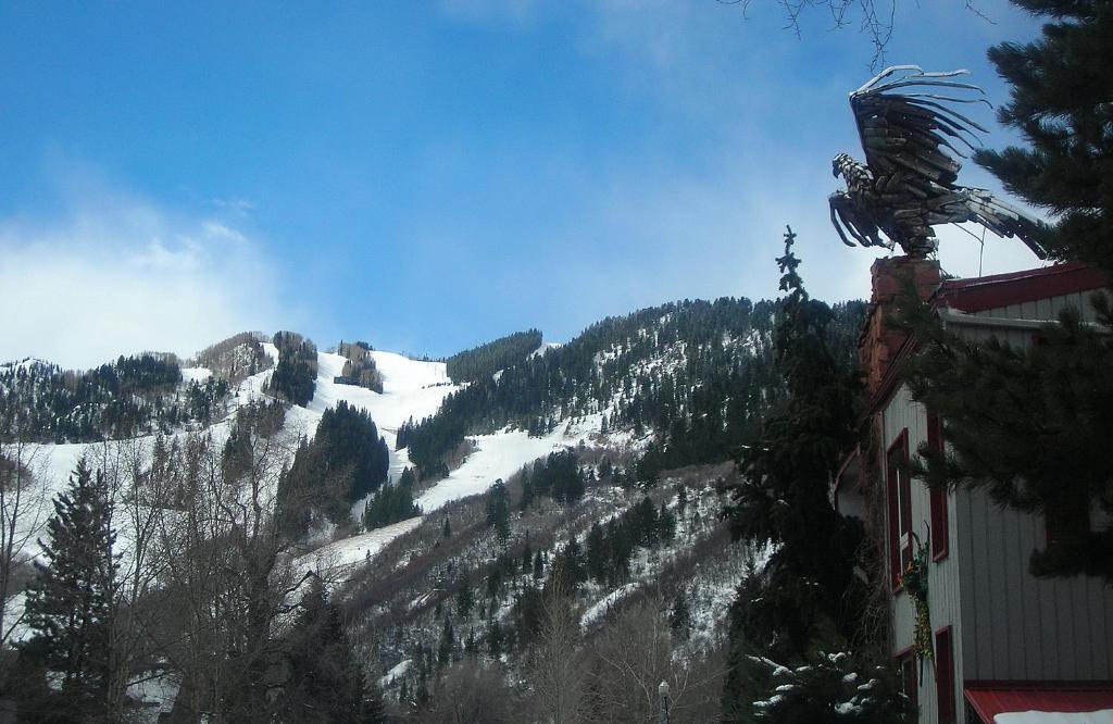 Tyrolean Lodge Aspen Exterior photo