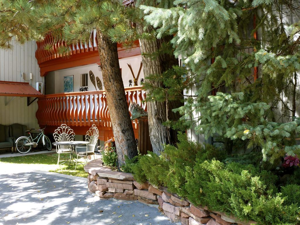 Tyrolean Lodge Aspen Exterior photo