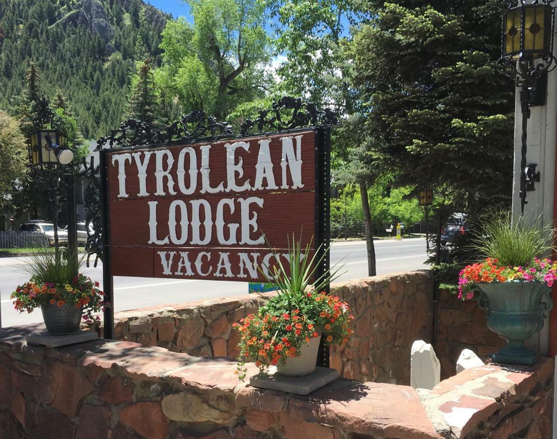 Tyrolean Lodge Aspen Exterior photo